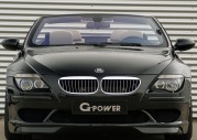 BMW G-POWER M6 HURRICANE Convertible